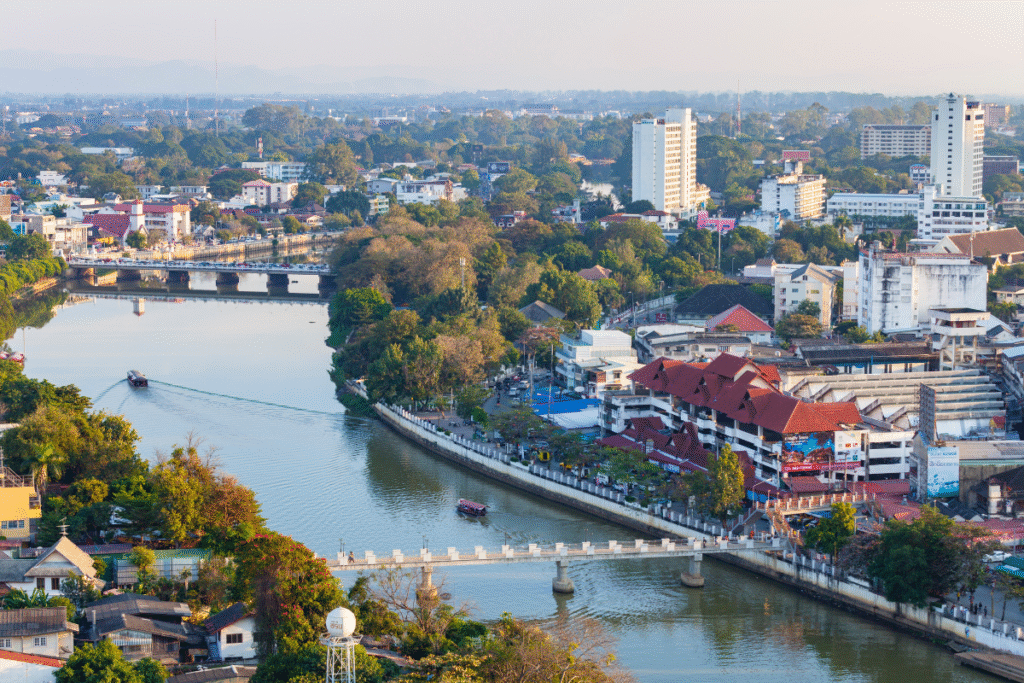 Chiang Mai City VIew