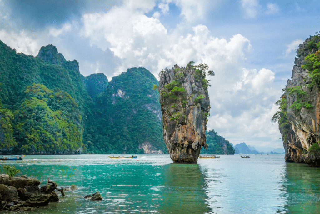 Phuket scenerio