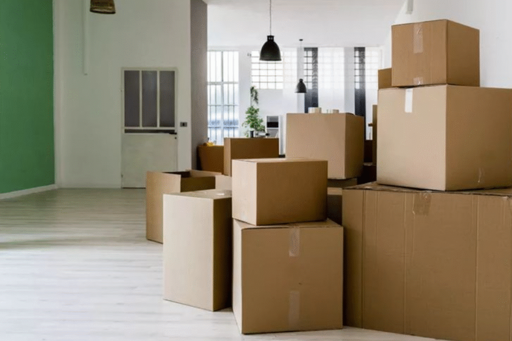 moving checklist