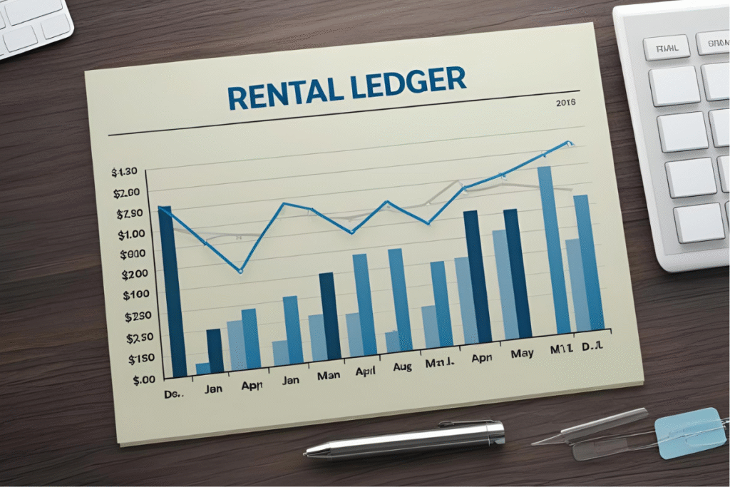 rental ledger