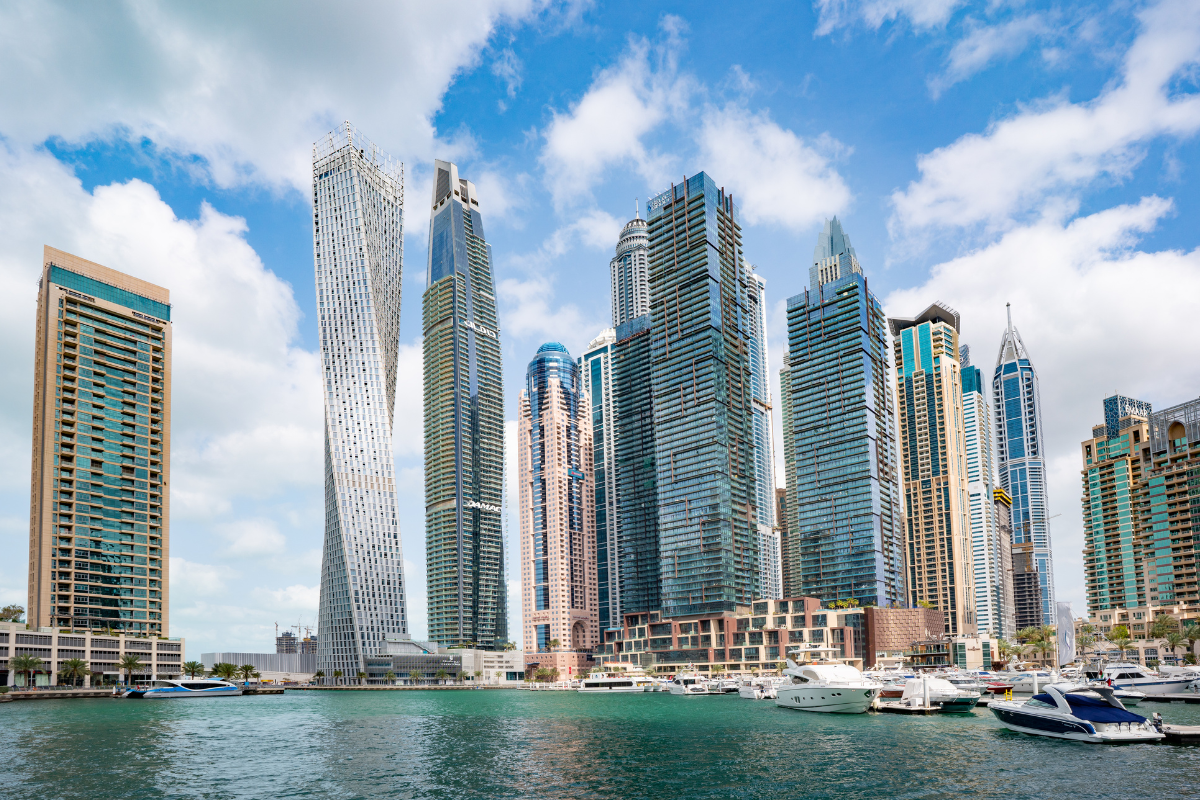 Dubai apartment