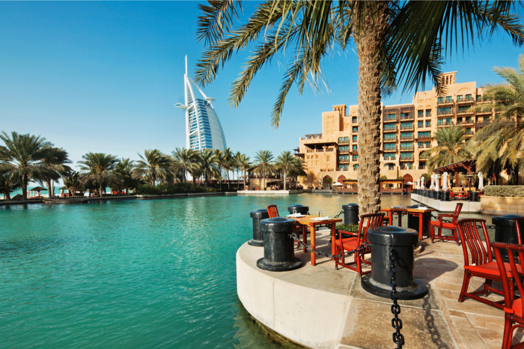Dubai City