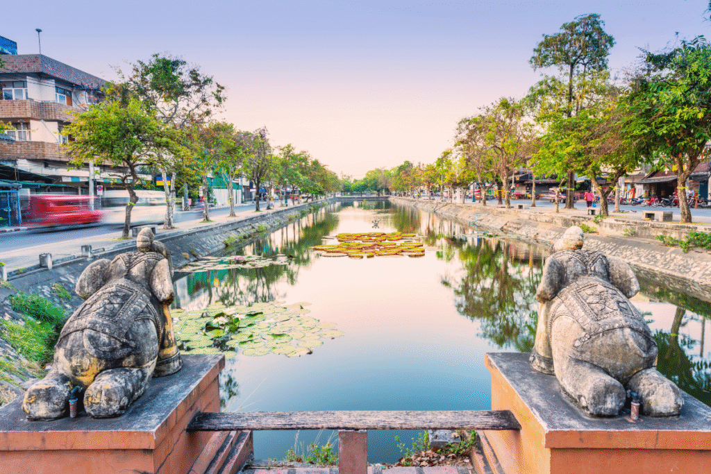 Chiang Mai City VIew