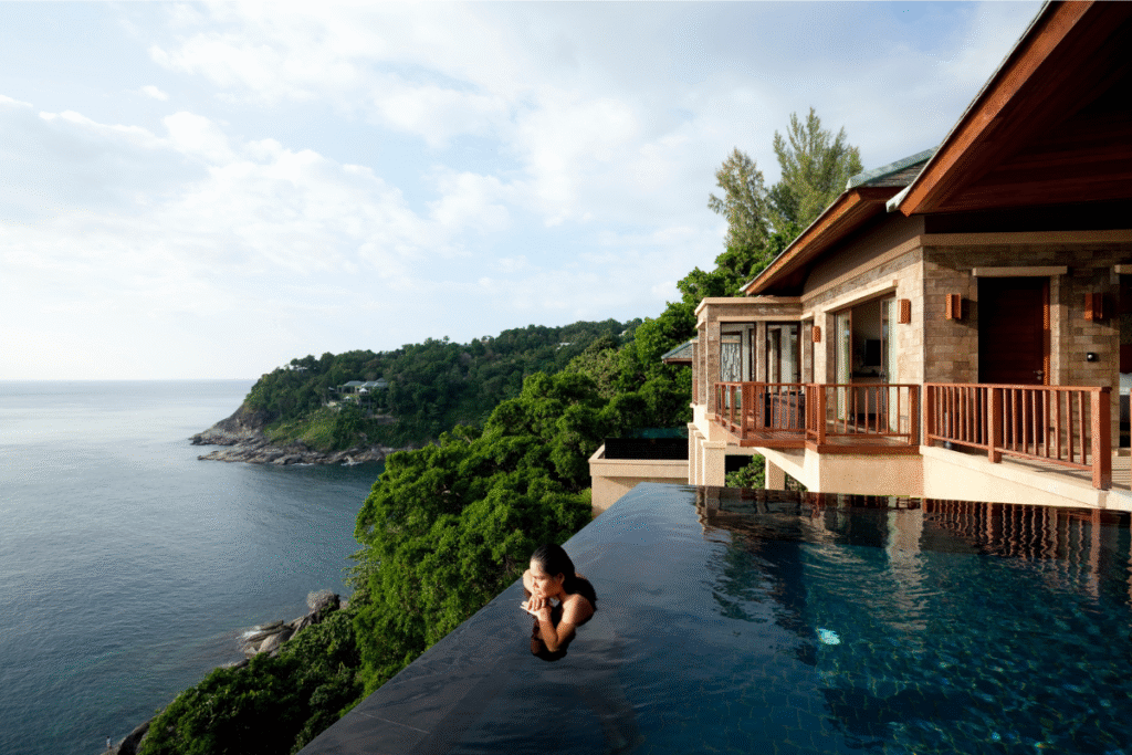 Villa in Thailand