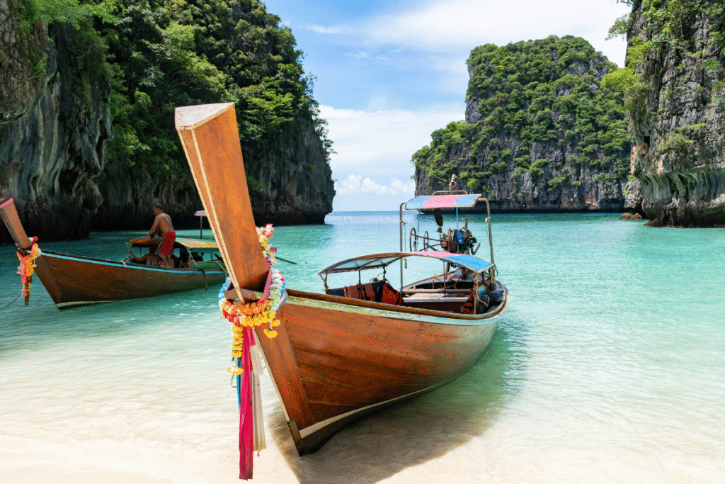 One of the best places in Thailand