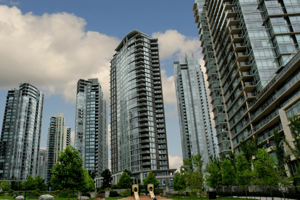 Condos in Thailand